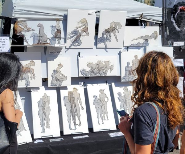 Art Around the World Bazaar