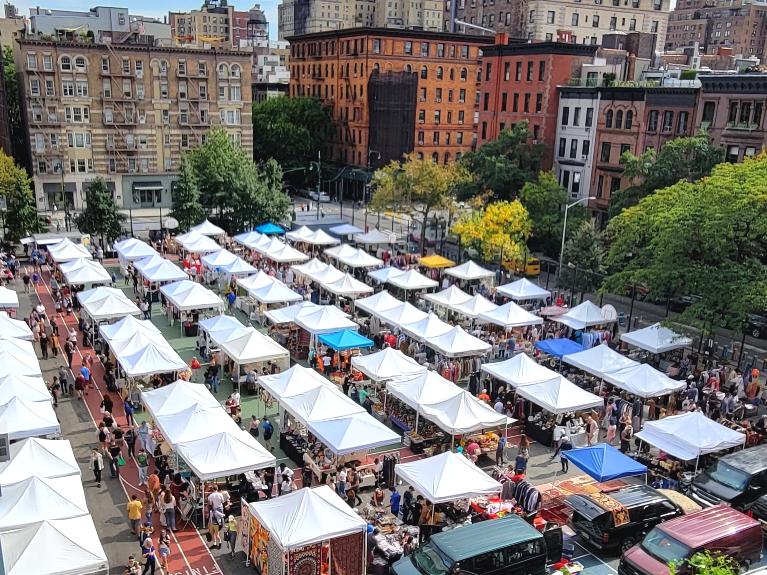 2023 New York City Earth Day Bazaar