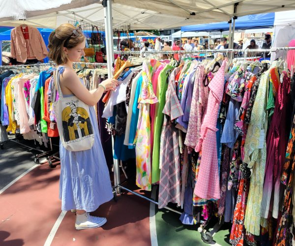 Summer Send Off Bazaar