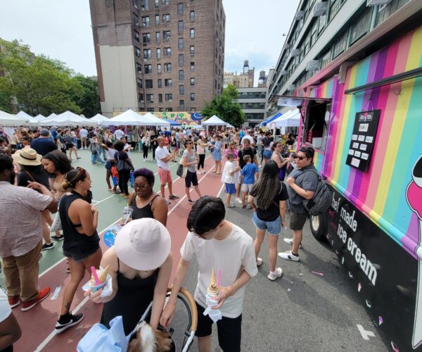 Pride at the Bazaar
