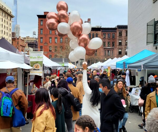 Back to School Bazaar