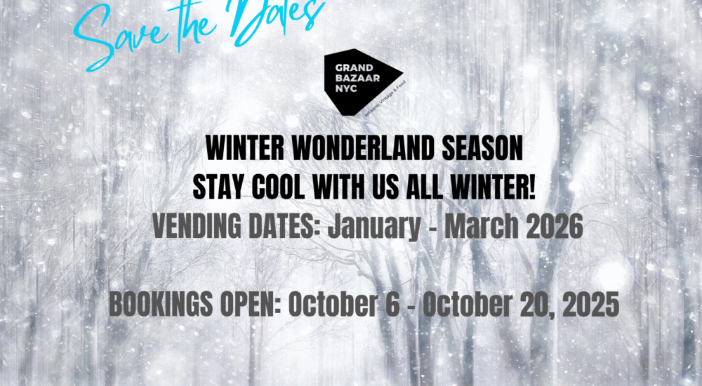 Winter Booking 2025