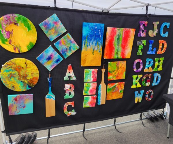 Art Around the World Bazaar