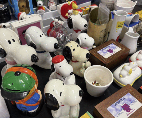 Slow Down Sunday Bazaar