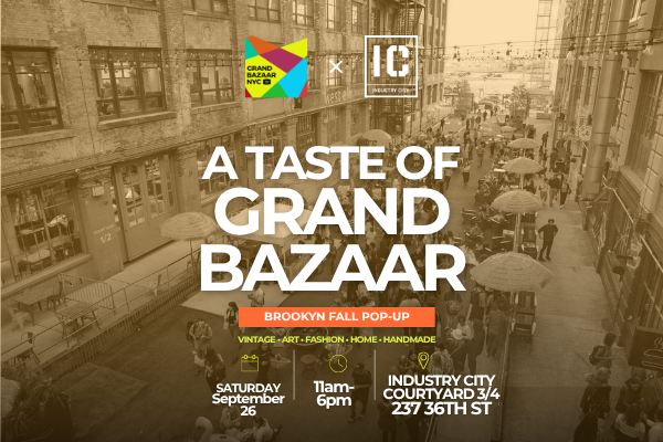 A Taste of Grand Bazaar at Industry City