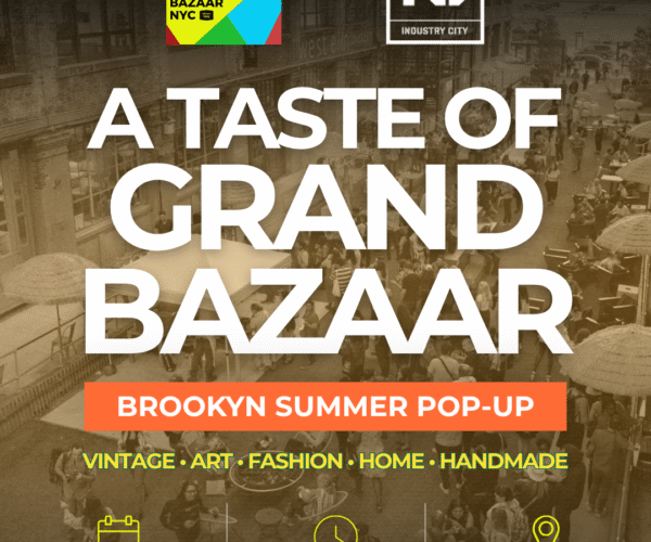 A Taste of Grand Bazaar at Industry City
