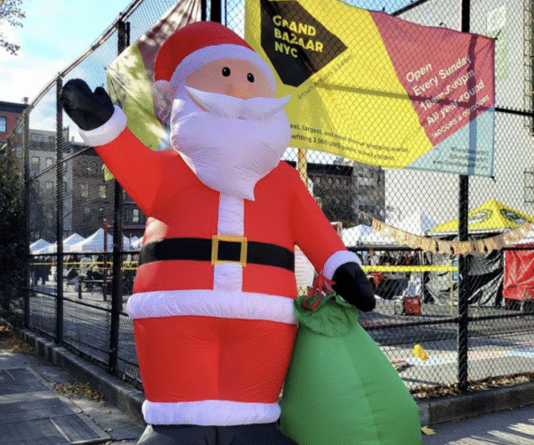 Holiday Bazaar