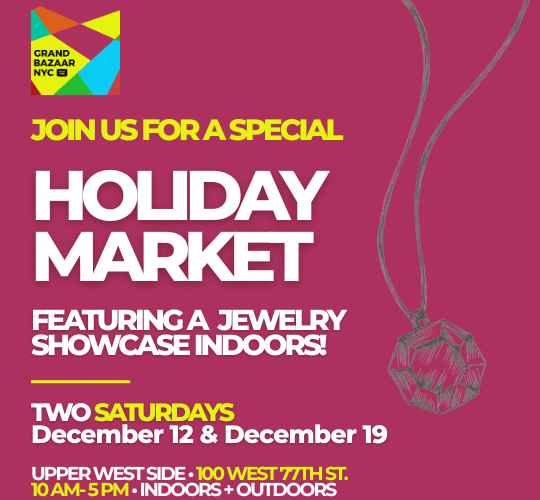 Special Holiday Market